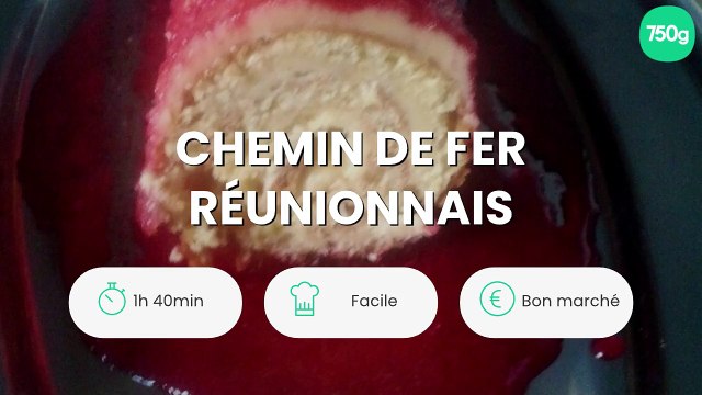 Chemin de fer réunionnais