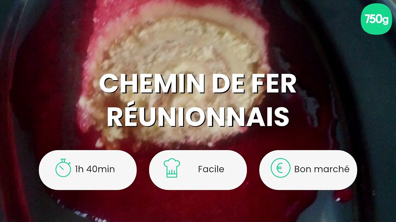 Chemin de fer réunionnais