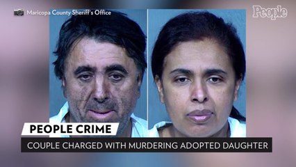 Ariz. Parents Charged with Murder After Fire Reveals Remains of Missing Girl, 13, in Attic