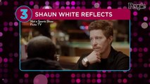 Shaun White Recounts 'Tough' Early Years of Snowboarding Career: 'People Didn't Take Me Serious'