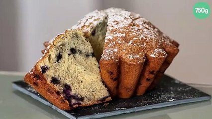 Tourte aux myrtilles