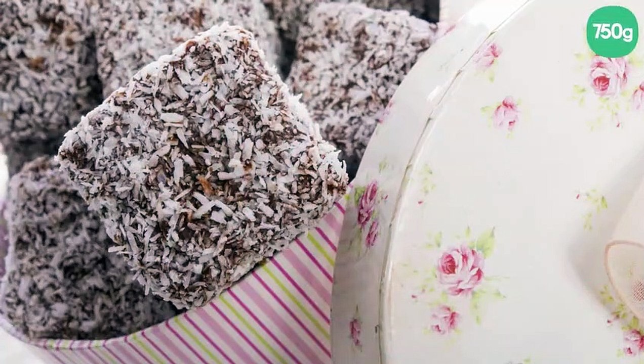 Lamingtons