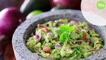 Guacamole à tomber