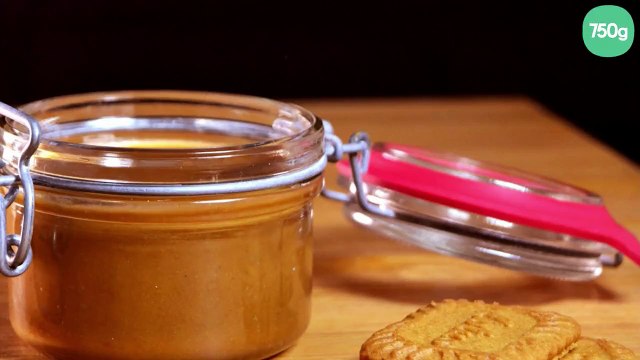 Pâte de spéculoos express