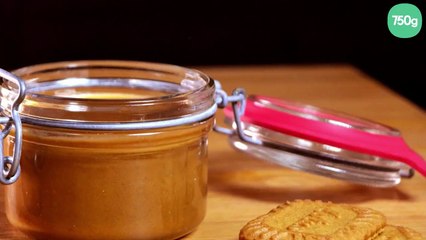 Pâte de spéculoos express