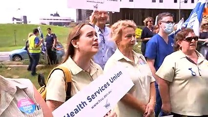 Hospital staff forced to start paying for work parking