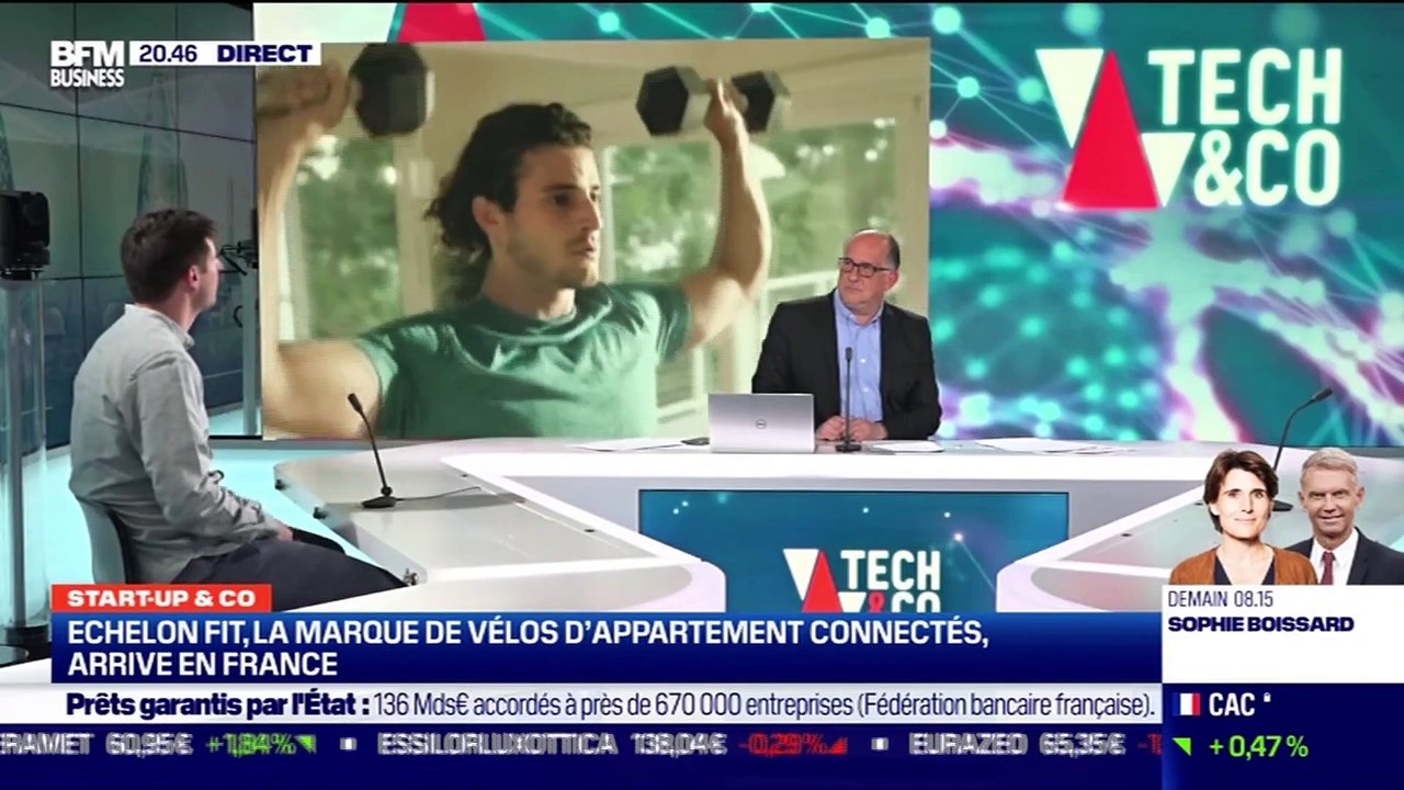 Tech & Co - Mardi 6 avril