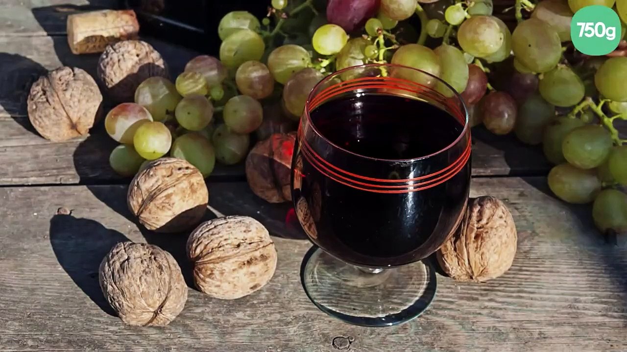 Vin de noix