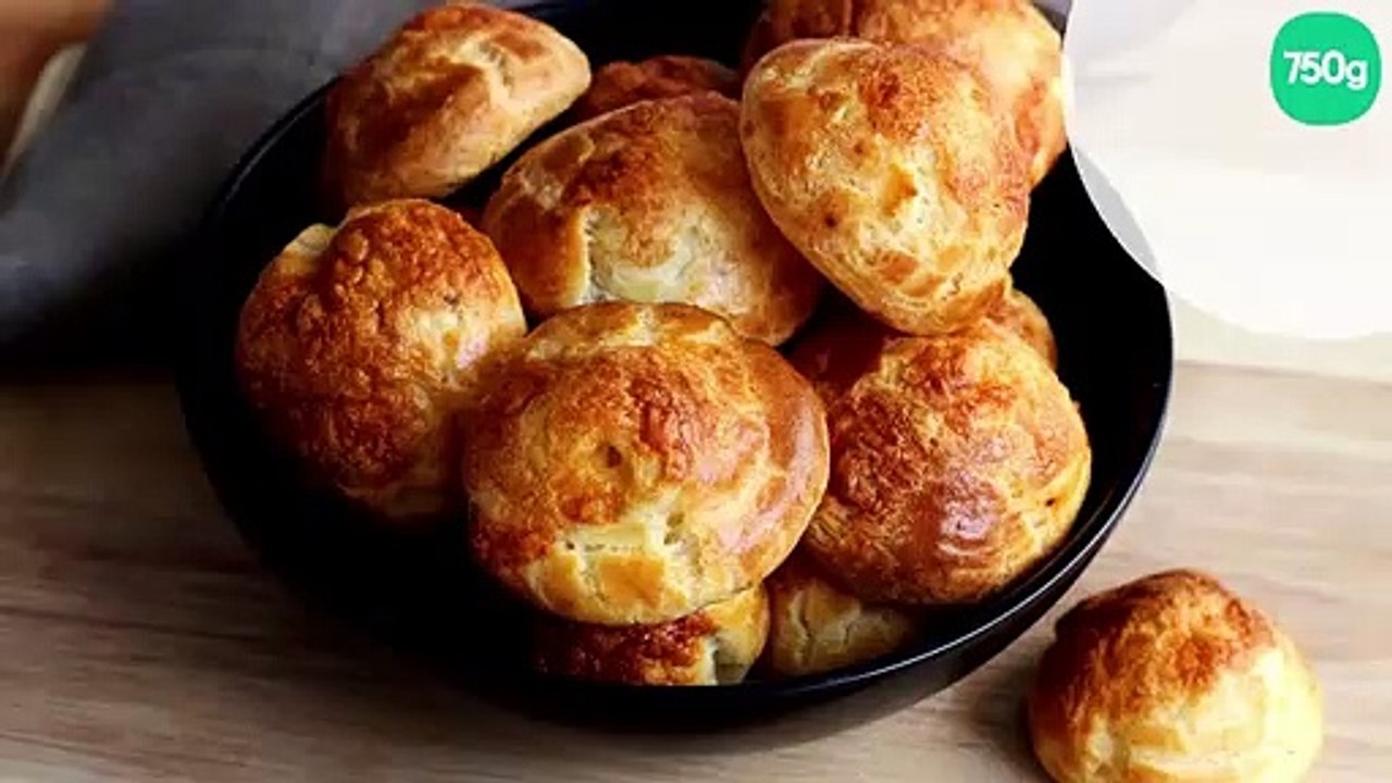 Gougères