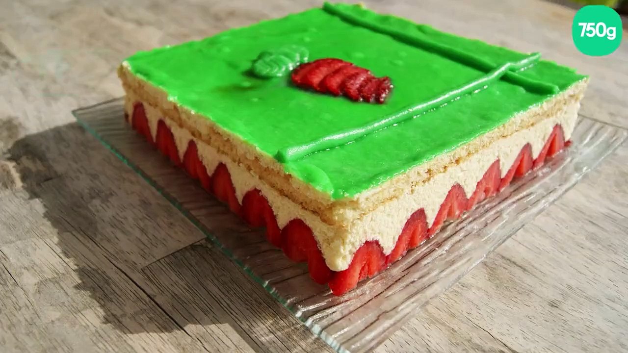 "LE" fraisier