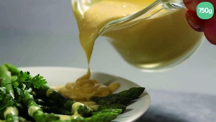 Sauce hollandaise facile