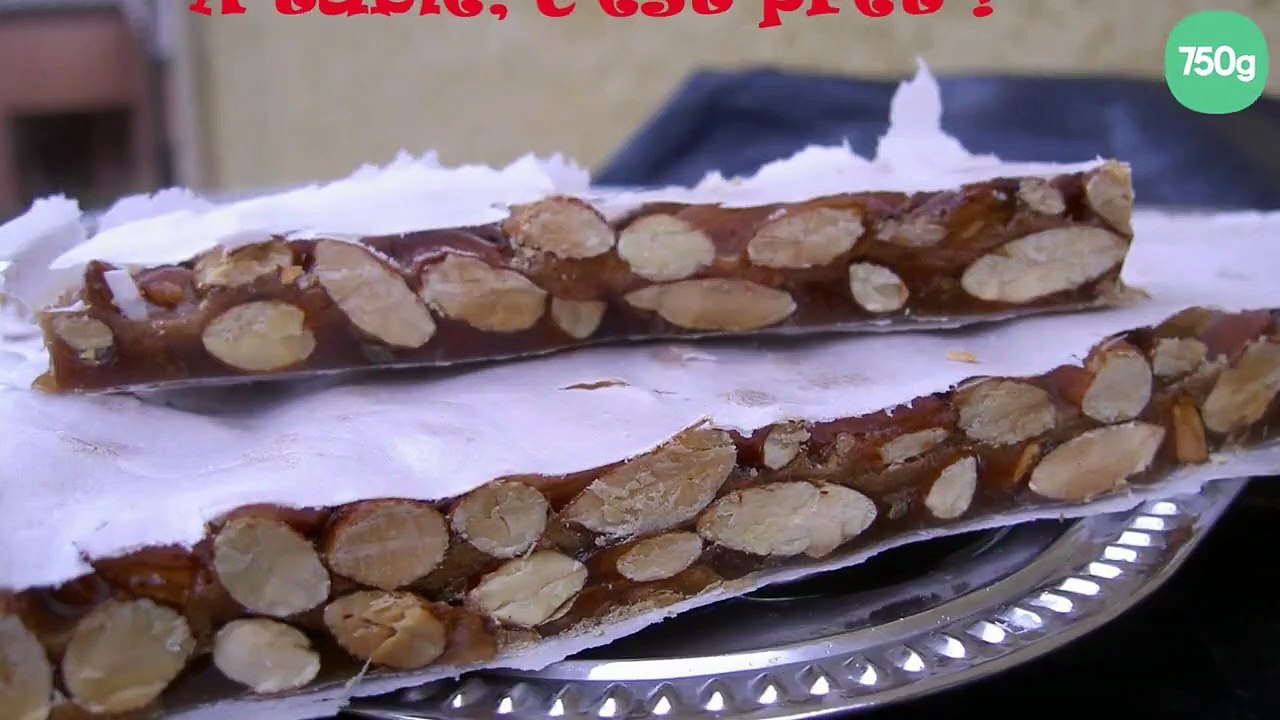 Nougat noir