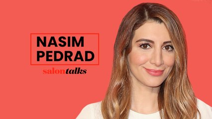 Nasim Pedrad based "Chad," the show where she plays a 14-year-old boy, around her childhood