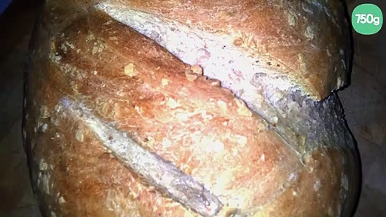 Pain au froment