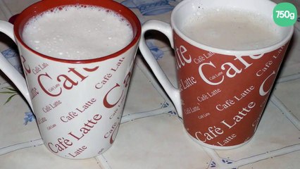 Lait de poule cannelle et rhum