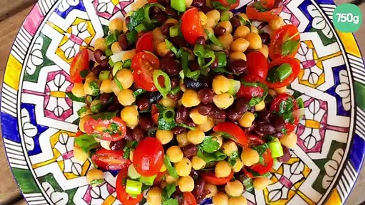 Balela salade