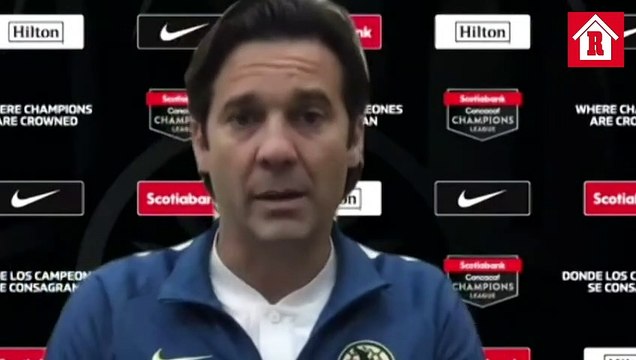 Solari advirtió que las Águilas no subestimarán a ningún rival en Concachampions