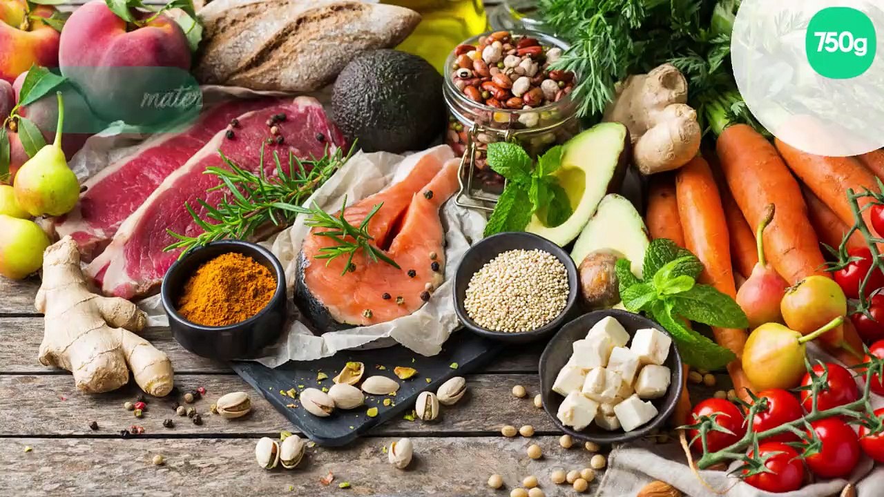 Salade de pâtes aux crevettes