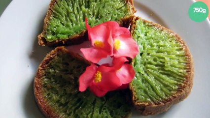 Banh Bo Nuong (recette vietnamienne)