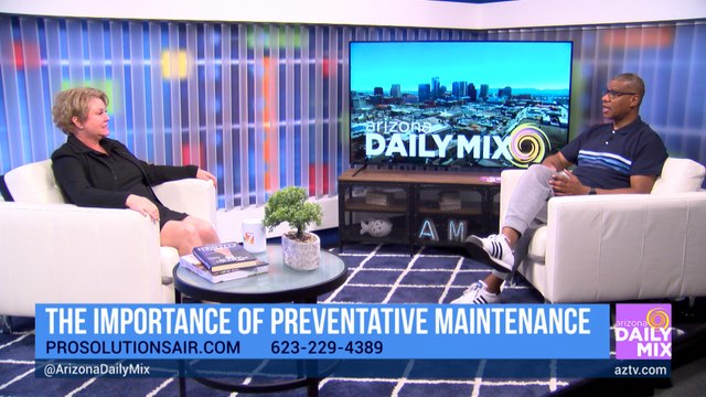 Pro Solutions Air and the Importance of Preventative Maintenance