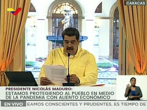 ANUNCIO | Se retoma el bono de apoyo solidario para 2.100.000 trabajadores de las empresas privadas