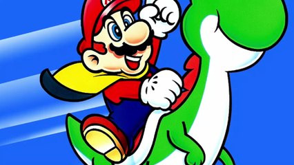 SMW Custom Music - Cosmo Plant (Gradius III)