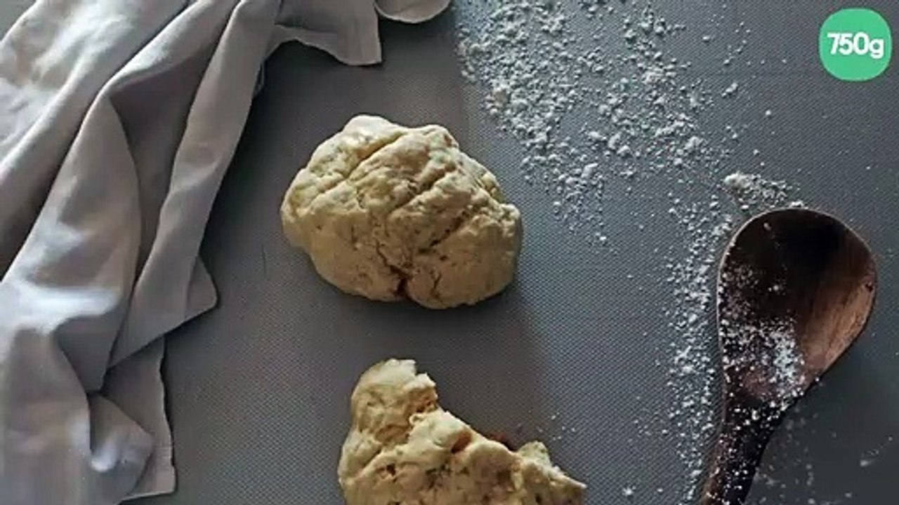 Pain Au Four A Micro Ondes Sans Levure De Boulanger Video Dailymotion