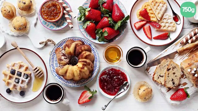 Pâtes de fruits à la fraise