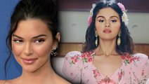 Kendall Jenner Shades Selena Gomez Over A Dress?