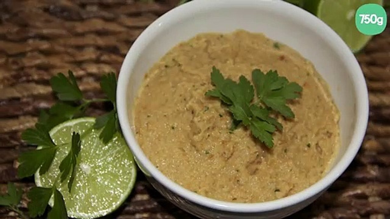Sauce aux cacahuètes