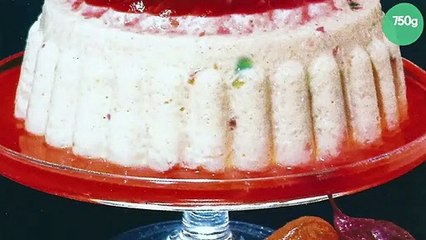 Riz à l'impératrice