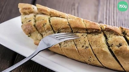 Garlic bread maison