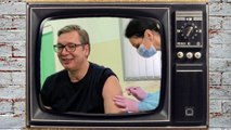 Predsednik Srbije Aleksandar Vučić se vakcinisao