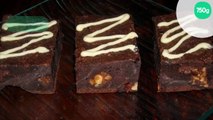 Brownies aux snickers