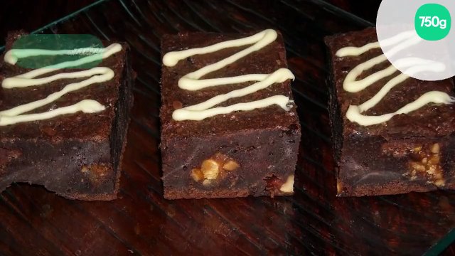 Brownies aux snickers