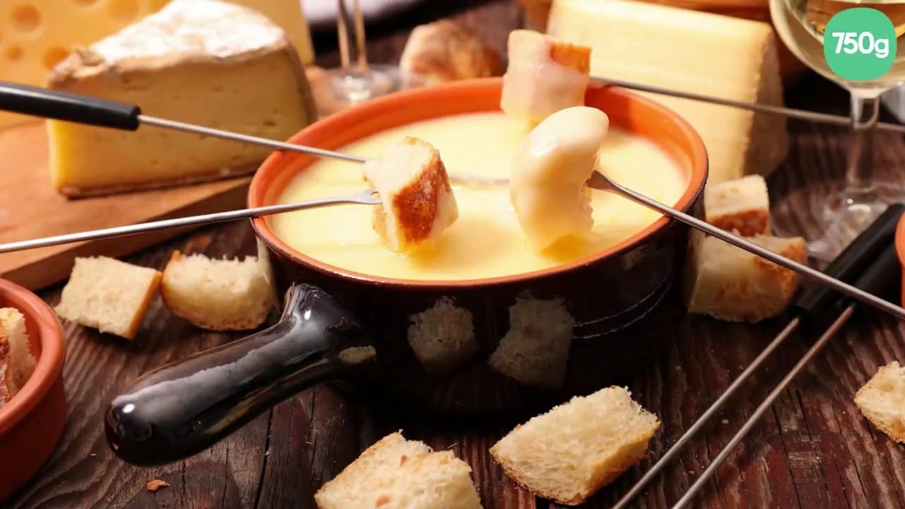 Comme une fondue savoyarde