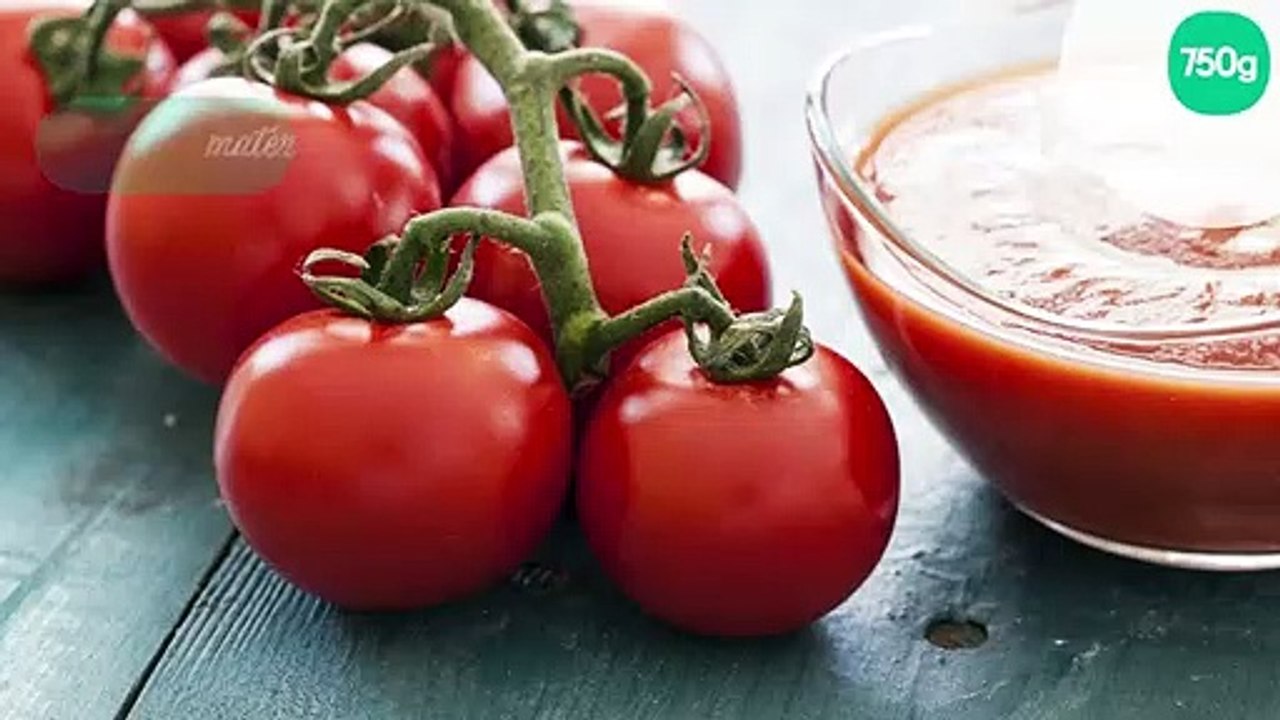 Sauce tomate de saison