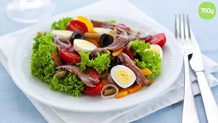 Salade niçoise