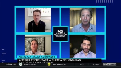 La Liga de Campeones de CONCACAF... ¿Sí importa?: FOX Sports Radio