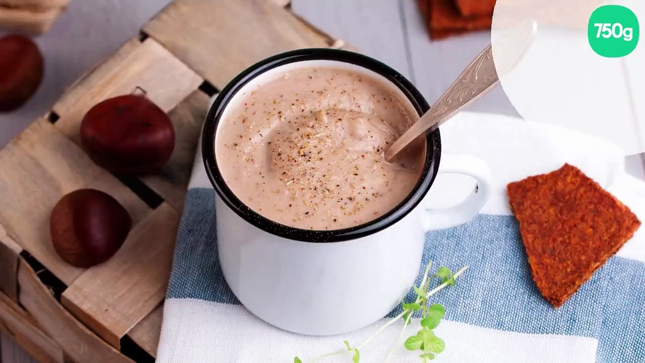 Velouté de châtaignes