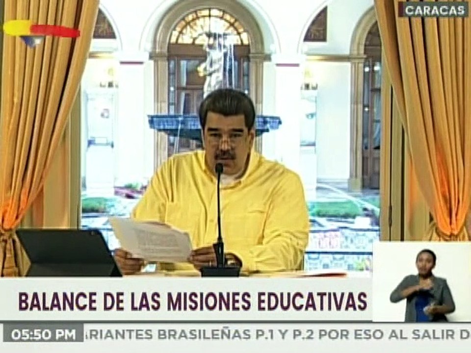 ANUNCIO | 9 millones de carnetizados a través del Sistema Patria recibirán el Bono Quédate en Casa