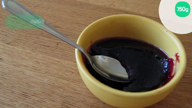 Gelée de groseille-cassis