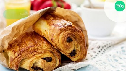 Pains au chocolat