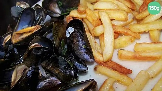 Moules mariniéres