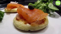 Blinis légers