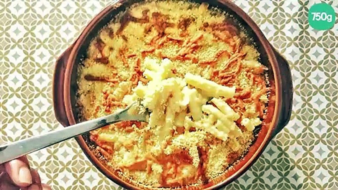Le classique Mac and Cheese !