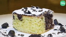 Gâteau au yaourt choco coco de lili