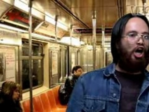 HOTTDOGS! Busking on the NYC subways