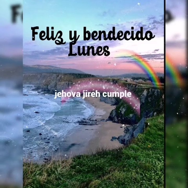 Feliz Lunes 