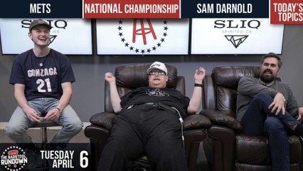 Barstool Rundown - April 6, 2021